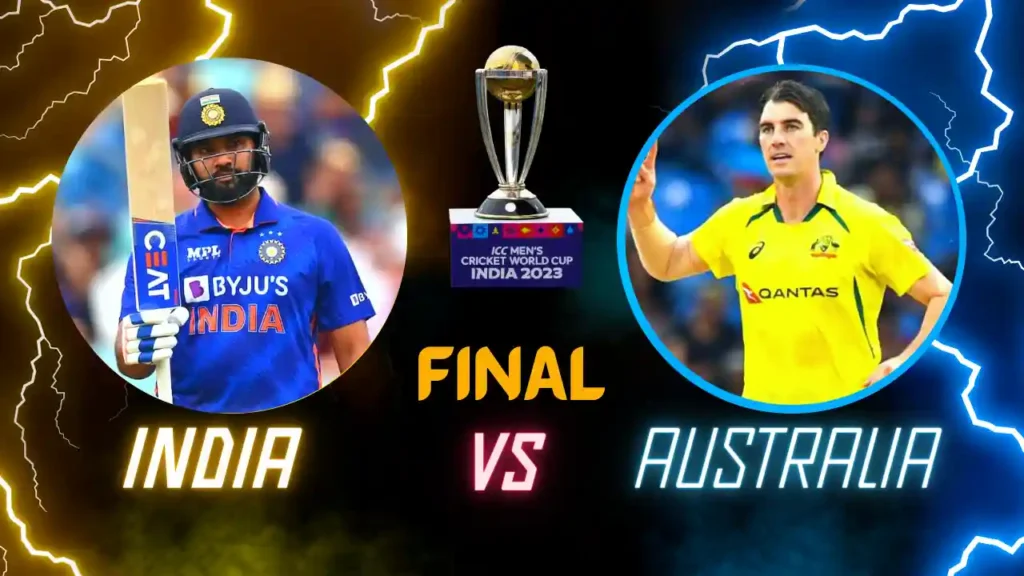 India vs Australia