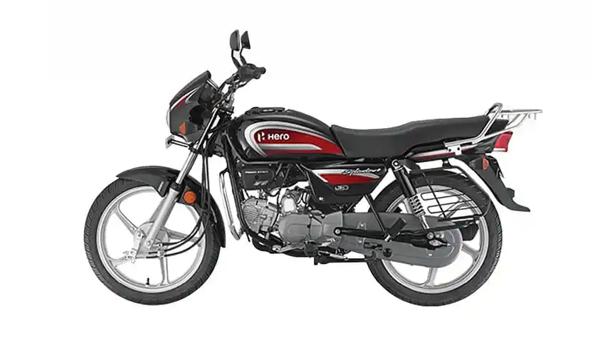 Hero splendor bike 2023 