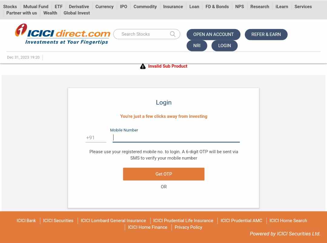 ICICI Bank Personal Loan Apply : ICICI बैंक पर्सनल लोन अप्लाई कैसे करें ...