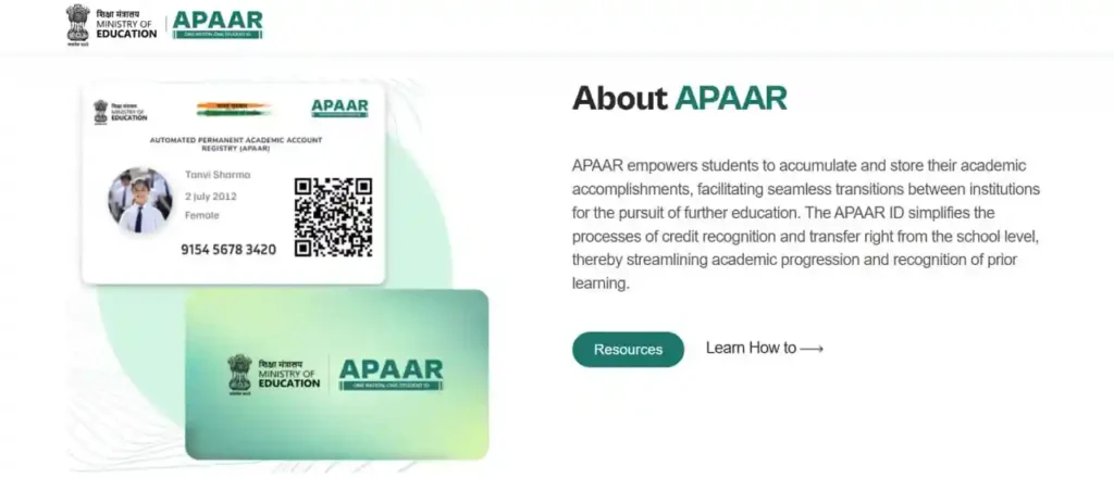 Appar id 