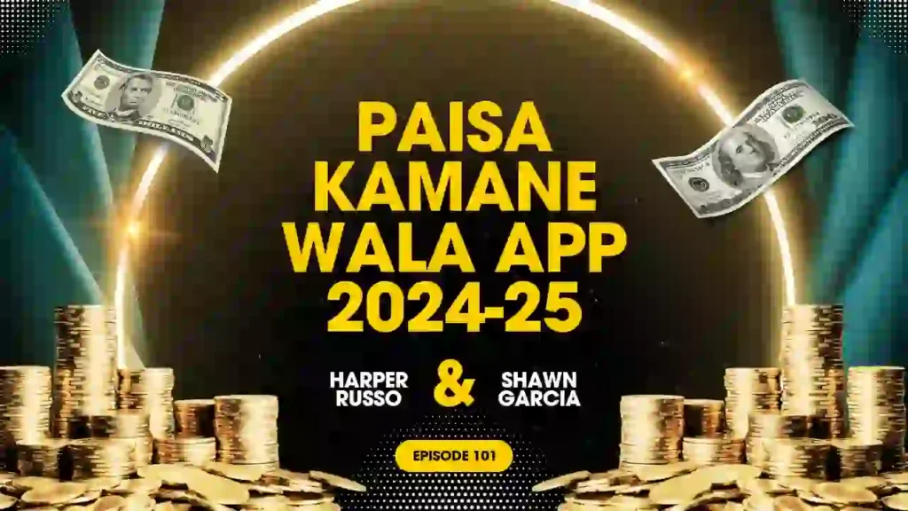 Paise kamane wala app